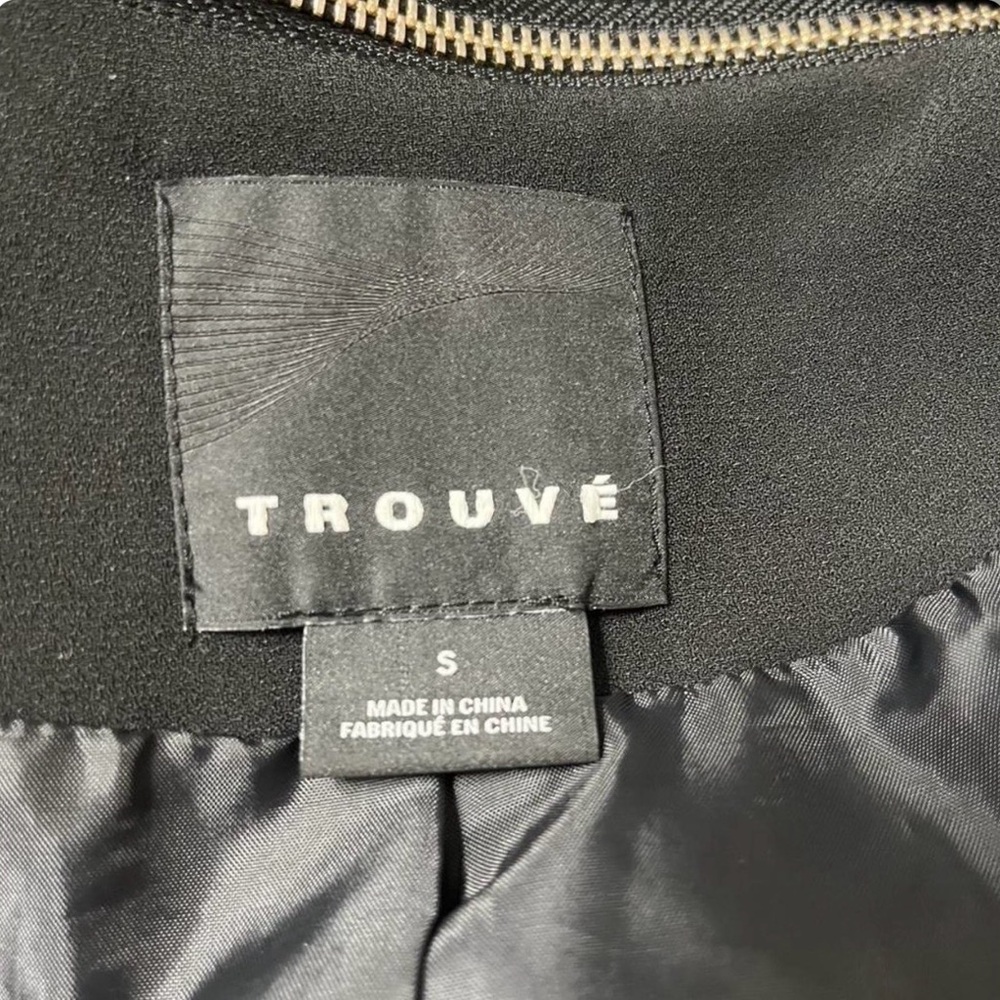 Open front blazer - Picture 2 of 6